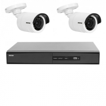 Videoüberwachung Set Farb Überwachungskamera mit SONY CCD 720TVL