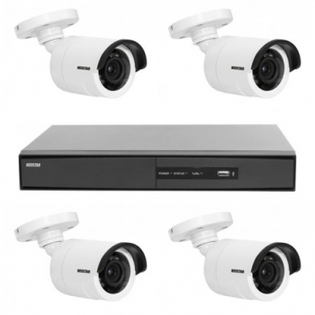 Videoüberwachung System NEOSTAR Farb Überwachungskamera