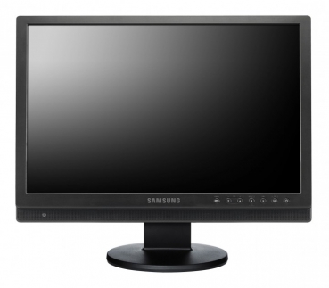 SAMSUNG 22" LCD/TFT Farb Überwachungsmonitor Full HD