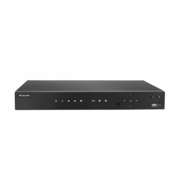 BALTER 16+8-Kanal Hybrid HD-TVI/AHD/CVI+IP Videorekorder