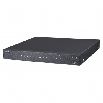 BALTER 4-Kanal PoE 4K Netzwerk Videorekorder, 3840×2160p, H.265, P2P, HDMI 4K