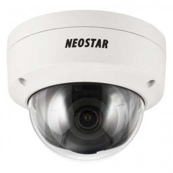 NEOSTAR 4.0MP EXIR IP Dome-Kamera, 2.8mm, Nachtsicht 30m, WDR 120dB
