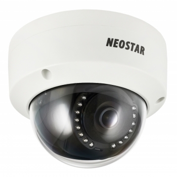 NEOSTAR 4.0MP EXIR IP Dome-Kamera, 2.8mm, 2560x1440p, Nachtsicht 30m