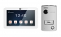 Preview: Türsprechanlage NeoLight 2-Draht für 1-Familienhaus mit 7" Display