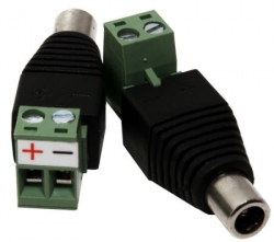 Strom-Adapter DC-Buchse für Hohlstecker