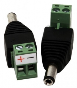 Strom-Adapter DC-Hohlstecker